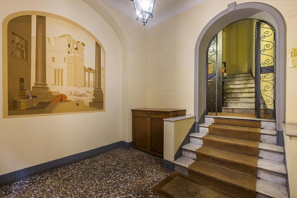 Navona Penthouse Apartment With Terraces Roma Ngoại thất bức ảnh