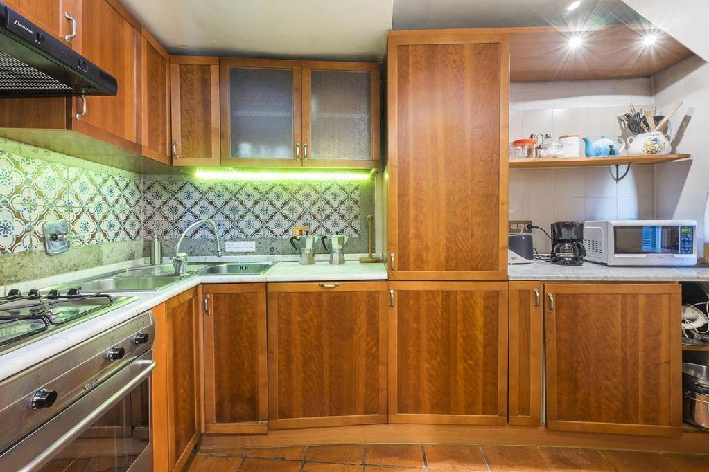 Navona Penthouse Apartment With Terraces Roma Ngoại thất bức ảnh