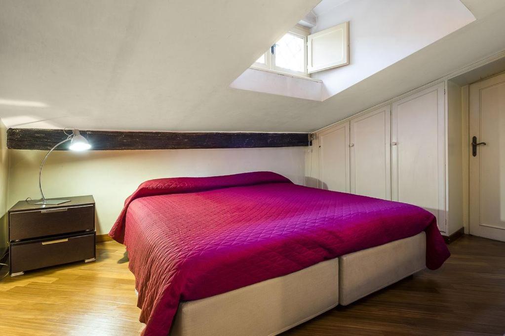 Navona Penthouse Apartment With Terraces Roma Ngoại thất bức ảnh