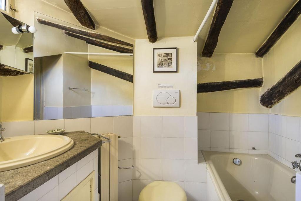Navona Penthouse Apartment With Terraces Roma Ngoại thất bức ảnh